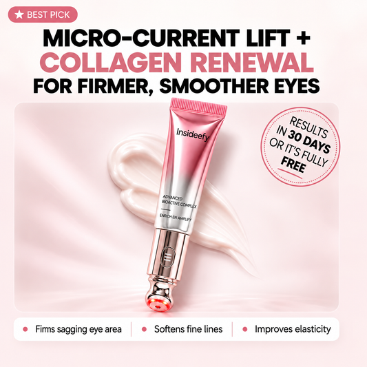 💖Trusted-by-over-50-000-women💖 Eye Renewal Crème