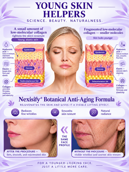 Nexisify® PDRN MULTI-ACTIVE COMPLEX Firming Body Cream