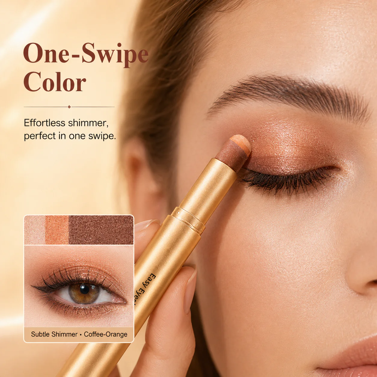 3 in 1 Easy Eyeshadow Stick