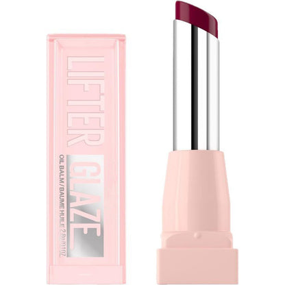Glaze Bloom Lip Balm —— Juicy color. Cushion-soft moisture. Zero sticky gloss feeling.