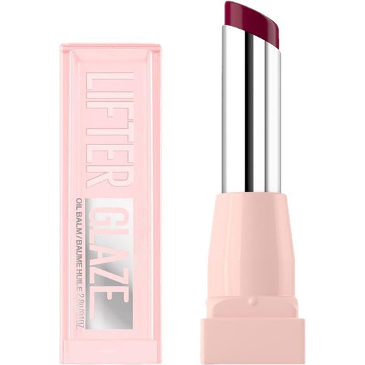 Glaze Bloom Lip Balm —— Juicy color. Cushion-soft moisture. Zero sticky gloss feeling.