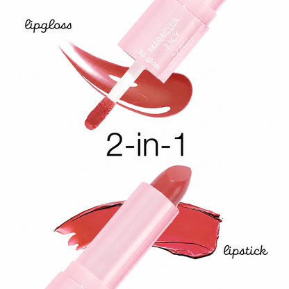 🔥 lip sculptor & liner - 3-in-1 lip combo: lip liner, lipstick & lip gloss