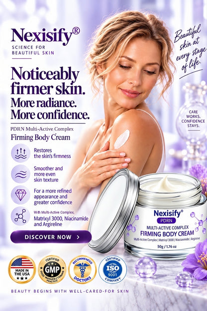 Nexisify® PDRN MULTI-ACTIVE COMPLEX Firming Body Cream