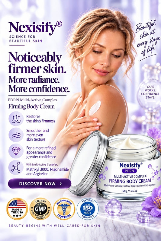 Nexisify® PDRN MULTI-ACTIVE COMPLEX Firming Body Cream
