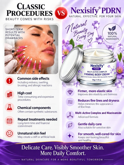 Nexisify® PDRN MULTI-ACTIVE COMPLEX Firming Body Cream